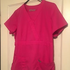 Medium Greys Anatomy Scrub Set